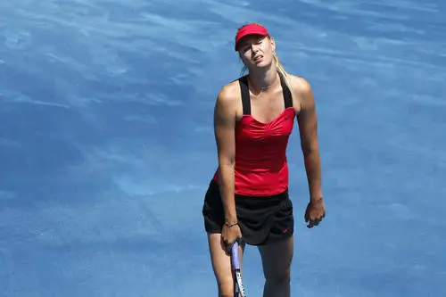 Maria Sharapova Women's Colored Tank-Top - idPoster.com
