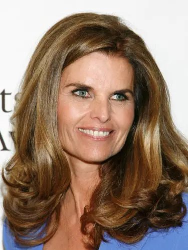 Maria Shriver Jigsaw Puzzle picture 61574