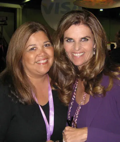 Maria Shriver Jigsaw Puzzle picture 61580