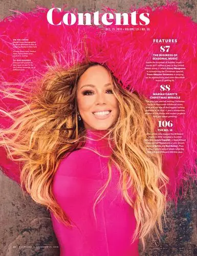 Mariah Carey Wall Poster picture 11544