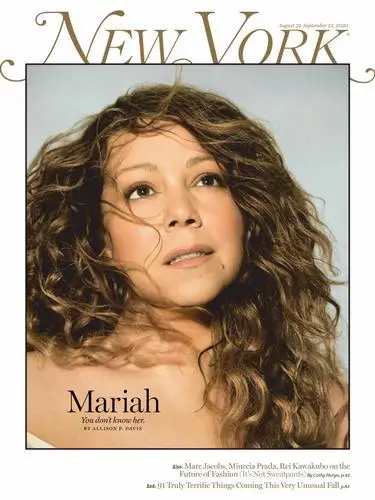Mariah Carey Wall Poster picture 21843