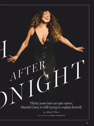 Mariah Carey Wall Poster picture 21845