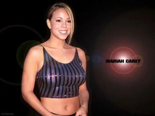 Mariah Carey Fridge Magnet picture 180450