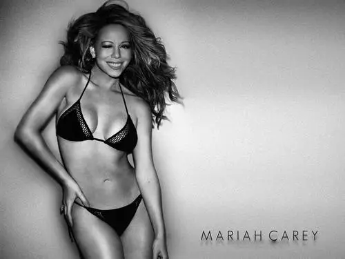 Mariah Carey Fridge Magnet picture 180469