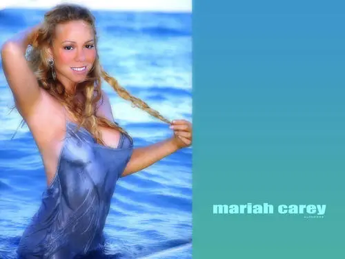 Mariah Carey Computer MousePad picture 180500