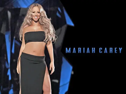 Mariah Carey Women's Colored Tank-Top - idPoster.com