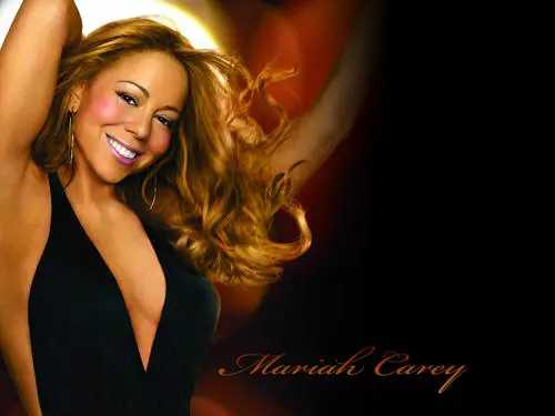 Mariah Carey Men's Colored  Long Sleeve T-Shirt - idPoster.com