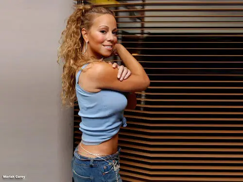 Mariah Carey Jigsaw Puzzle picture 180657