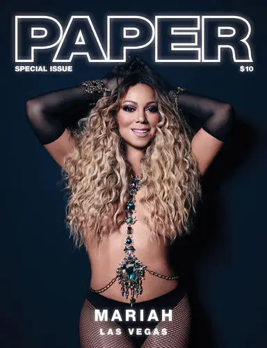 Mariah Carey Wall Poster picture 789503