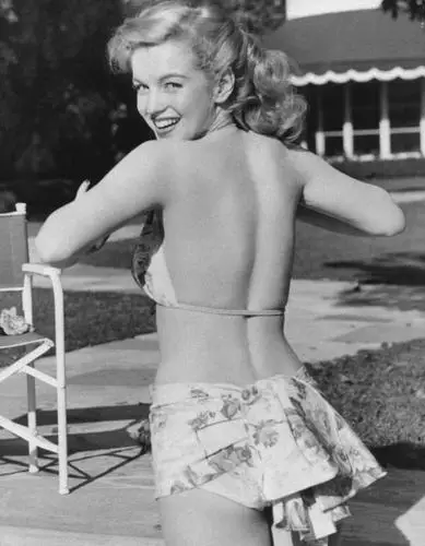 Marilyn Monroe Fridge Magnet picture 14613