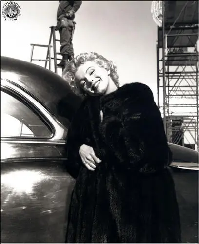 Marilyn Monroe Fridge Magnet picture 14618