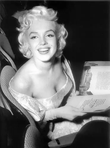 Marilyn Monroe Protected Face mask - idPoster.com