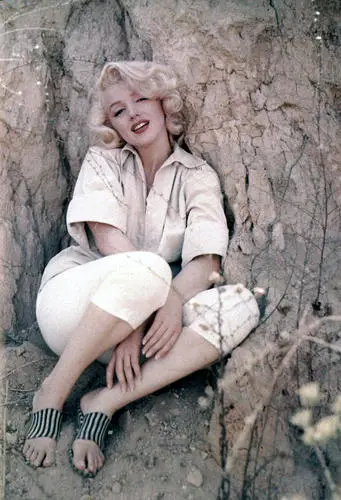 Marilyn Monroe Computer MousePad picture 253806
