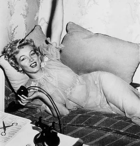 Marilyn Monroe Fridge Magnet picture 253847