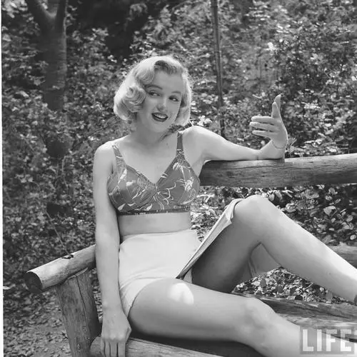 Marilyn Monroe Fridge Magnet picture 313747