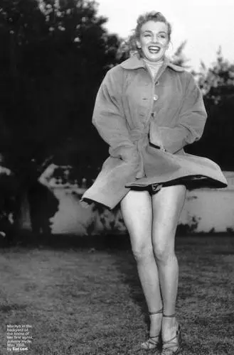 Marilyn Monroe Fridge Magnet picture 41904