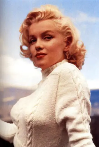 Marilyn Monroe Jigsaw Puzzle picture 41912