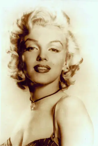 Marilyn Monroe Fridge Magnet picture 41918