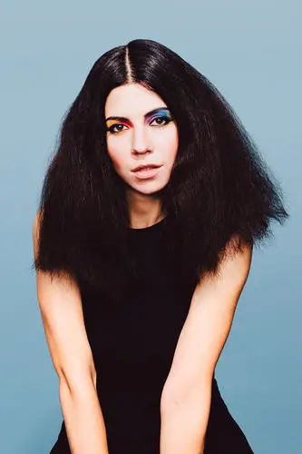 Marina and the Diamonds Computer MousePad picture 467030
