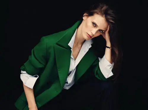 Marine Vacth Jigsaw Puzzle picture 789557