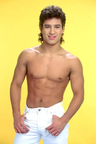 Mario Lopez Wall Poster picture 538688