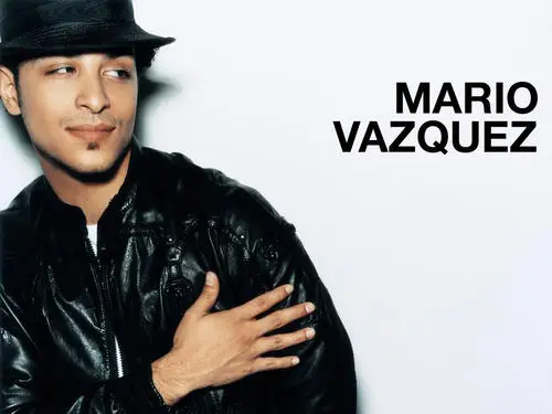 Mario Vazquez Fridge Magnet picture 97829