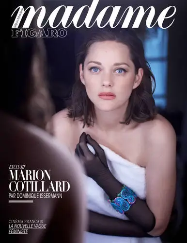 Marion Cotillard Wall Poster picture 689790