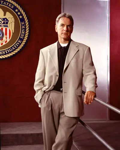 Mark Harmon Jigsaw Puzzle picture 14794