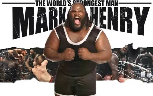 Mark Henry Wall Poster picture 77254