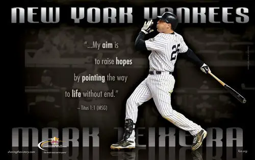 Mark Teixeira Wall Poster picture 59033