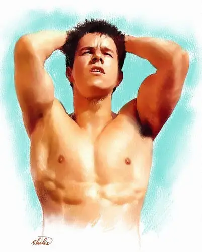 Mark Wahlberg Wall Poster picture 111246