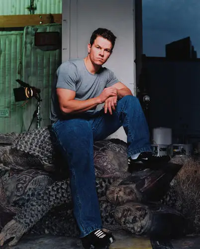 Mark Wahlberg Computer MousePad picture 504355