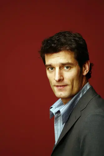 Mark Webber Wall Poster picture 518428