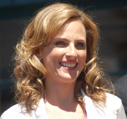 Marlee Matlin Jigsaw Puzzle picture 76758