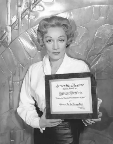 Marlene Dietrich Fridge Magnet picture 254087