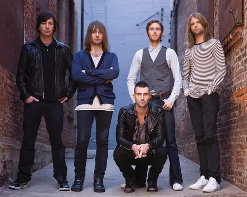 Maroon 5 Wall Poster picture 14821