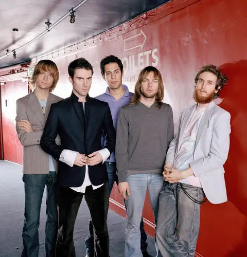 Maroon 5 Wall Poster picture 181866