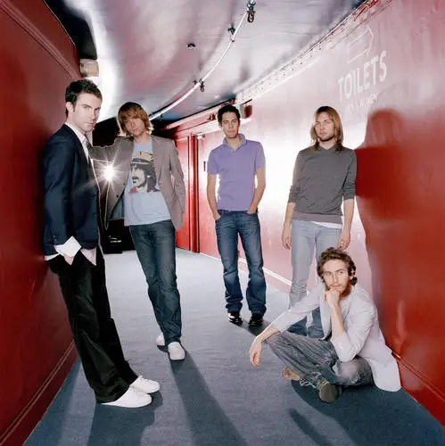 Maroon 5 Jigsaw Puzzle picture 181867