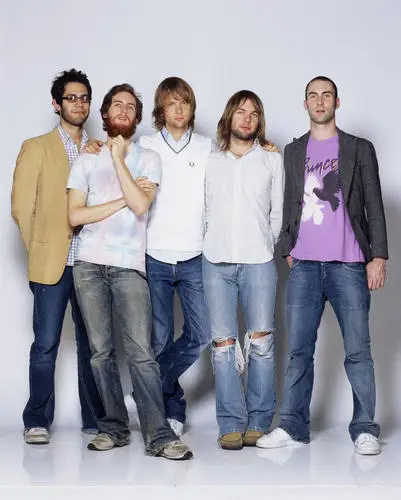 Maroon 5 Computer MousePad picture 181878