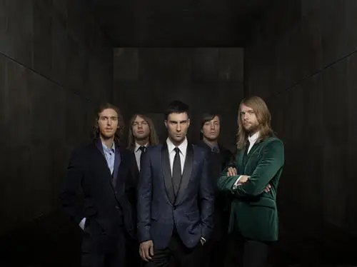 Maroon 5 Computer MousePad picture 65727