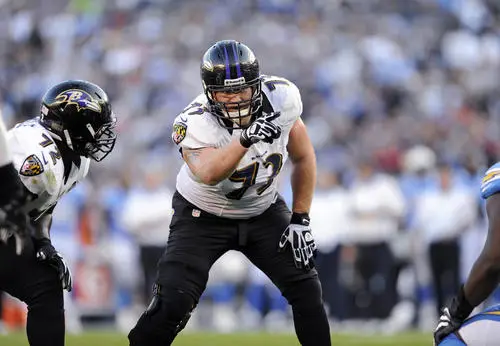 Marshal Yanda Wall Poster picture 720568