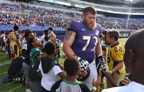 Marshal Yanda Wall Poster picture 720570