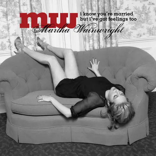 Martha Wainwright Wall Poster picture 491607
