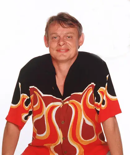 Martin Clunes Computer MousePad picture 500508