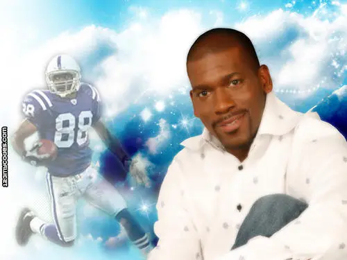 Marvin Harrison Jigsaw Puzzle picture 97887