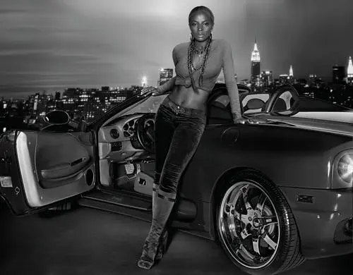 Mary J. Blige Wall Poster picture 491721