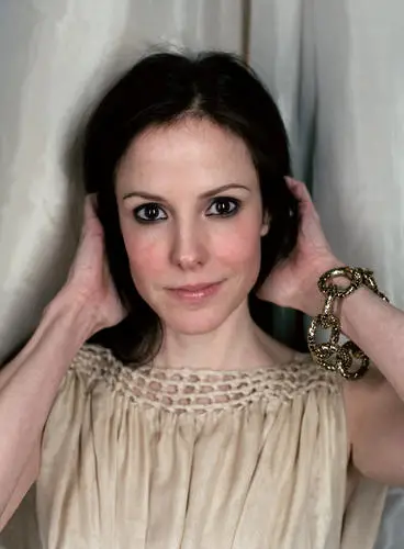 Mary-Louise Parker Computer MousePad picture 546802