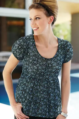 Masha Novoselova Women's Colored  Long Sleeve T-Shirt - idPoster.com