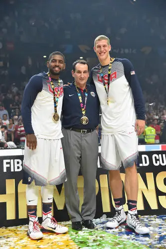 Mason Plumlee Jigsaw Puzzle picture 716470