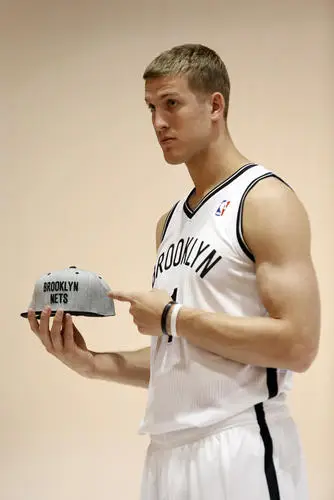 Mason Plumlee Wall Poster picture 716473